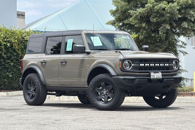 ford bronco 4-door 2025 1FMDE7BH1SLB79953 image